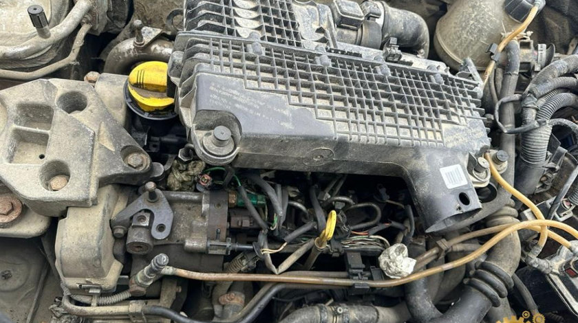 Motor complet fara anexe Renault Kangoo (1997-2007) 1.5 dci euro 4 k9k (718) k9k (718)