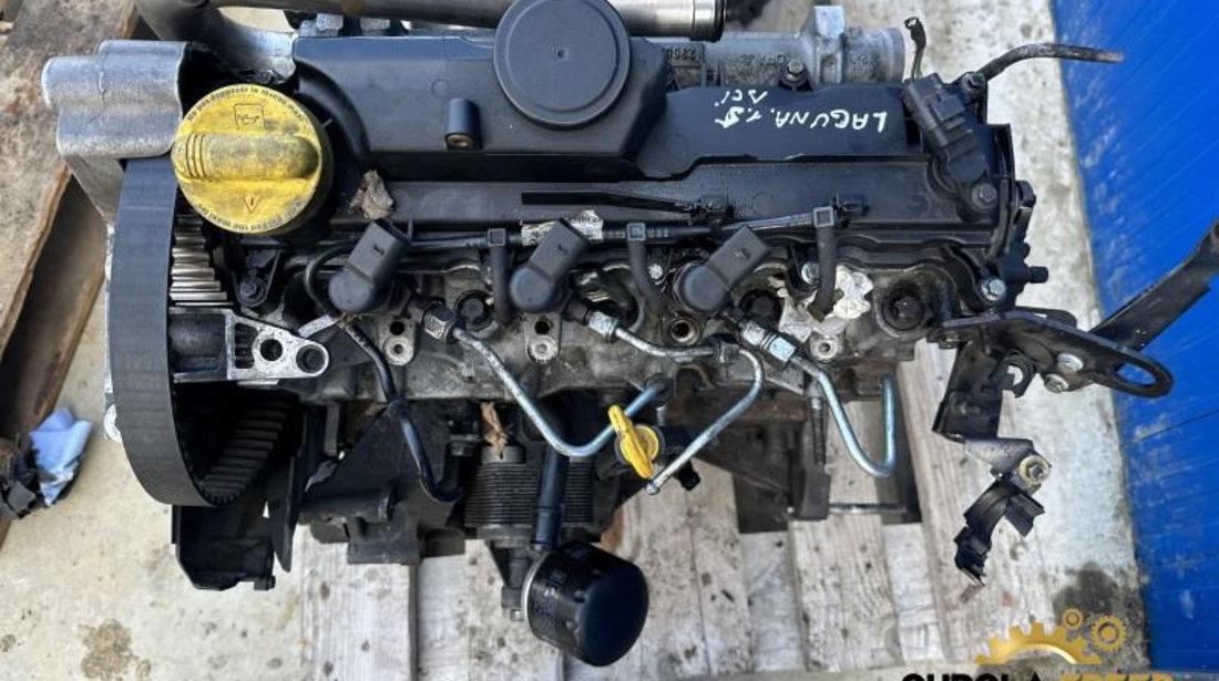 Motor complet fara anexe Renault Laguna 3 (2007-2010) 1.5 dci K9K (780) k9k 780