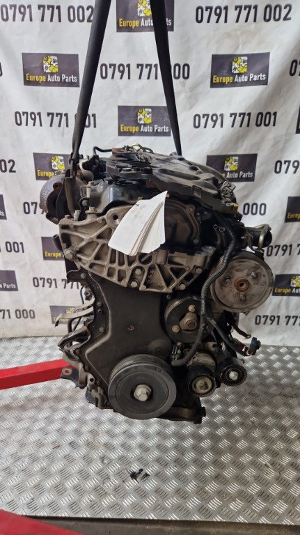 Motor complet fara anexe Renault Laguna an fab. 2006 2.0DCI M9R