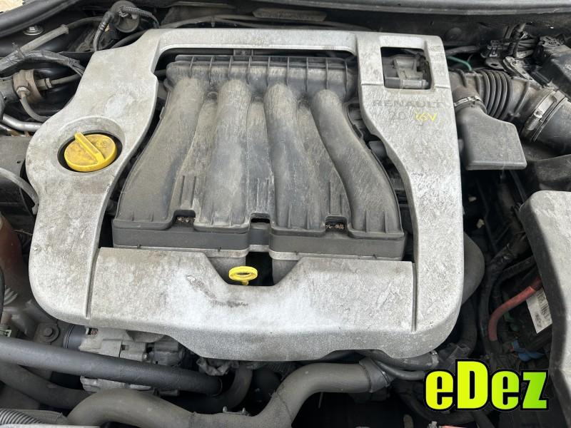 Motor complet fara anexe Renault Megane 3 (2008-2012) 2.0 benzina M4R (704) M4R (704)