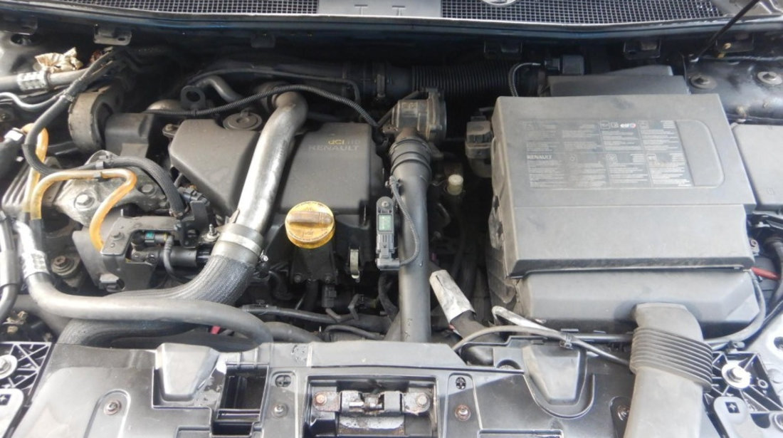 Motor complet fara anexe Renault Megane 3 2011 HATCHBACK 1.5 DCI
