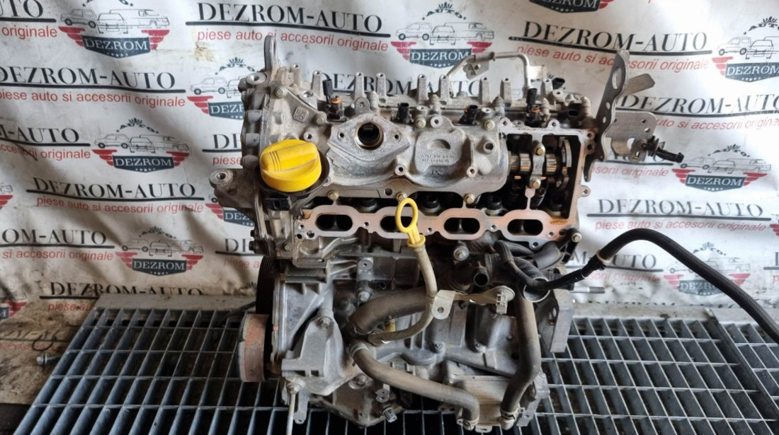 Motor complet fara anexe Renault Megane 4 1.3 TCE H5HB4 140 cai 2019 30.000KM