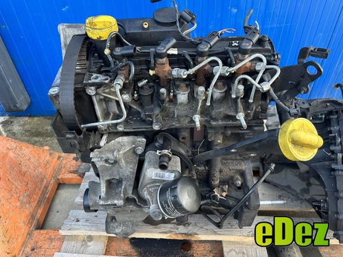 Motor complet fara anexe Renault Scenic 3 (2009-2011) 1.5 dci K9K (832) K9K (832)