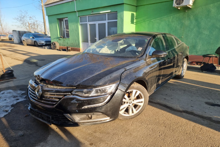 Motor complet fara anexe Renault Talisman 2017 sedan/berlina 1.6 diesel