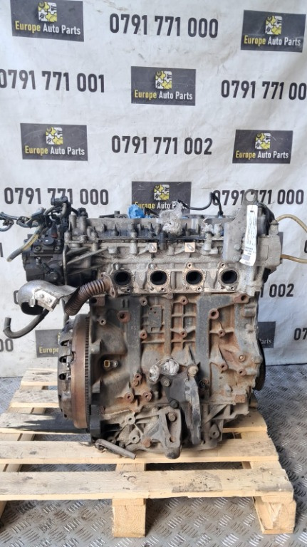Motor complet fara anexe Renault Trafic 2.0 DCI M9R692 an 2013