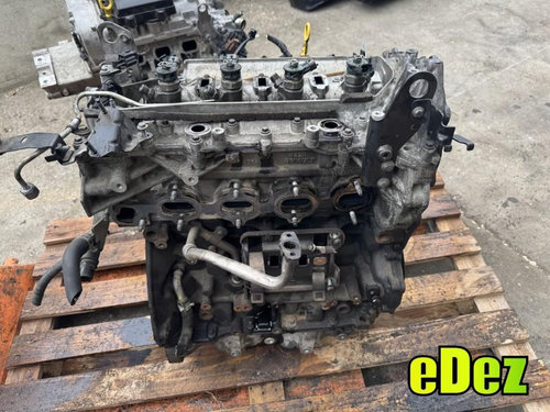 Motor complet fara anexe Renault Trafic 3 1.6 dci R9M 410 R9M 414