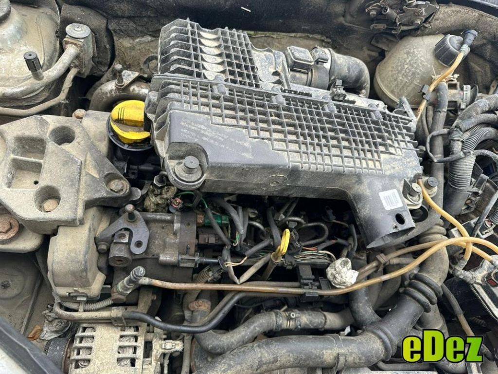 Motor complet fara anexe Renault Twingo (2007->) 1.5 dci euro 4 k9k (718) k9k (718)