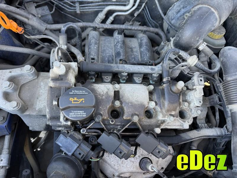 Motor complet fara anexe Seat Ibiza 3 facelift (2006-2008) 1.2 benzina BMD BMD