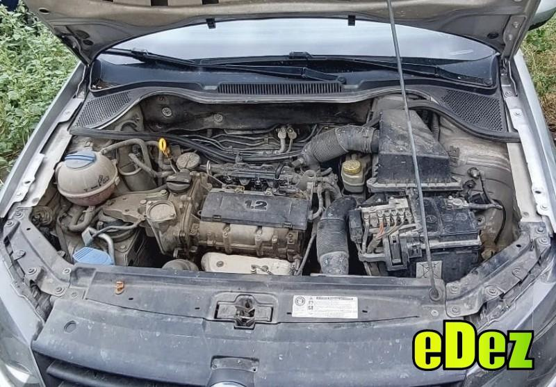 Motor complet fara anexe Seat Ibiza 4 (2008-2012) [6J] 1.2 benzina CGPA CGPA
