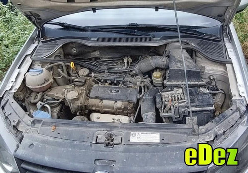 Motor complet fara anexe Seat Ibiza 4 (2008-2012) [6J] 1.2 benzina CGPA CGPA