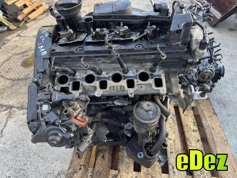 Motor complet fara anexe Seat Leon 2 (20
