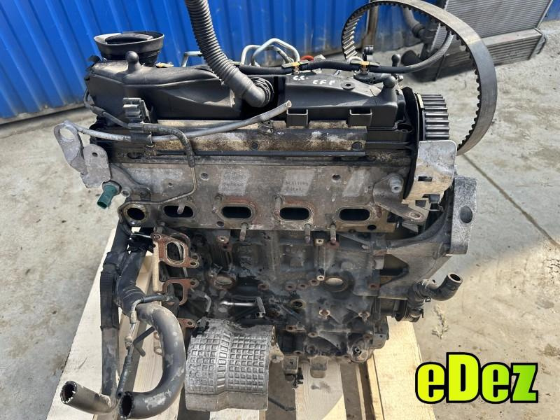 Motor complet fara anexe Seat Leon 2 (2005-2013) 2.0 tdi CFFB CFFB