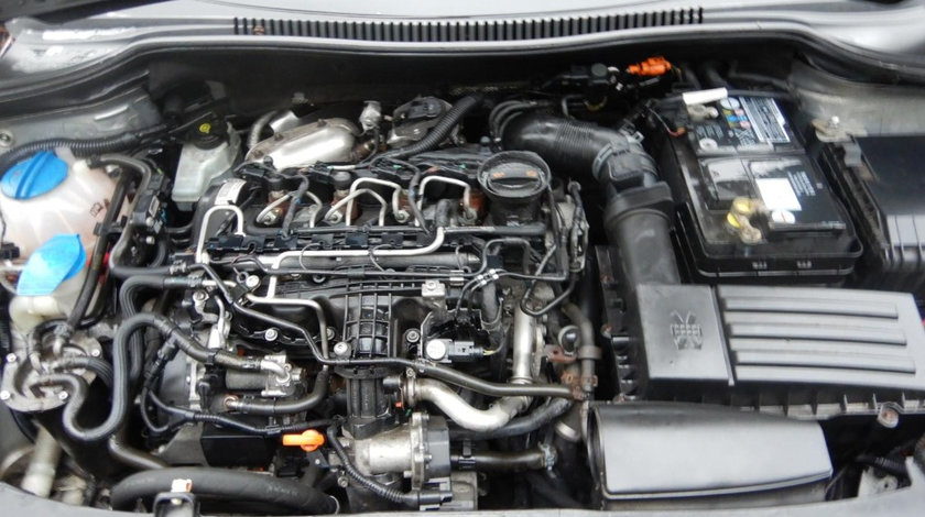 Motor complet fara anexe Seat Leon 2 2010 Hatchback 1.6 TDI