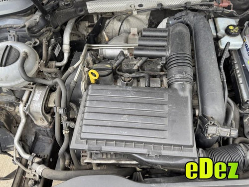 Motor complet fara anexe Seat Leon 3 (2012-2016) 1.2 tsi CYVB CYVB