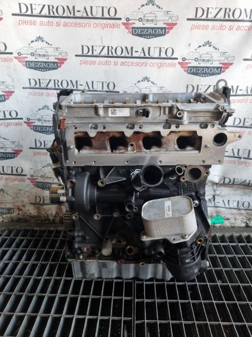 Motor complet fara anexe Seat Leon III Hatchback Facelift 2.0 TDI DFFA 150 cai