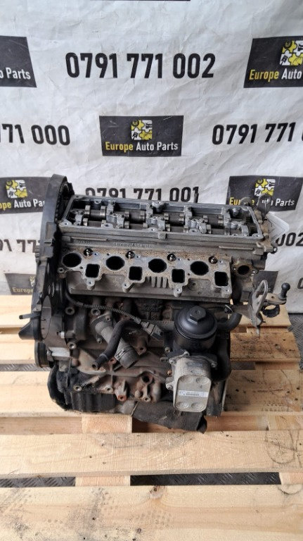 Motor complet fara anexe Seat Toledo 1.6 TDI CAYC an 2011