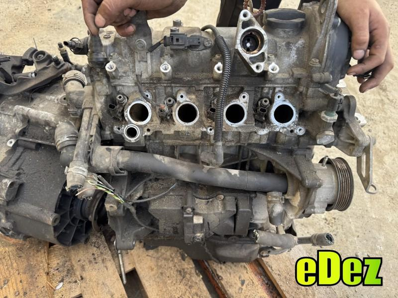 Motor complet fara anexe Seat Toledo 4 (2012-2018) 1.2 tsi CBZA