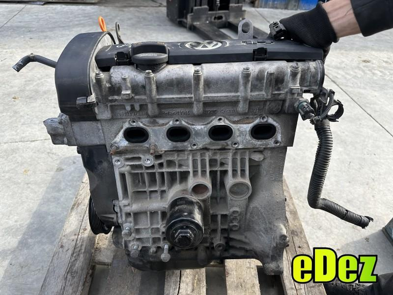 Motor complet fara anexe Skoda Fabia 2 (2006-2010) 1.4 mpi CGGA CGGA