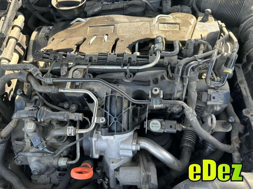 Motor complet fara anexe Skoda Octavia 2 facelift (2008-2013) 2.0 tdi CBDB CBDB