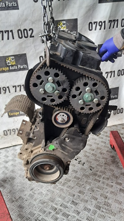 Motor complet fara anexe Skoda Octavia 2 VRS 2.0 TDI cod motor BMN 170Cp