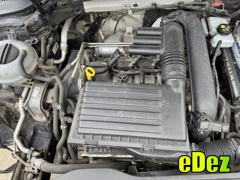 Motor complet fara anexe Skoda Rapid (20