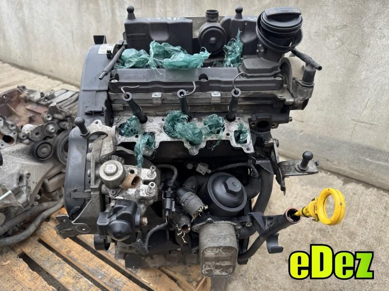 Motor complet fara anexe Skoda Roomster facelift (2010-2015) 1.2 tdi CFWA 105 cp CFWA