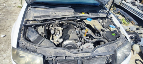 Motor complet fara anexe Skoda Superb 1.9 TDI cod motor BPZ 116CP/85 KW transmisie manuala 5+1 cod G...