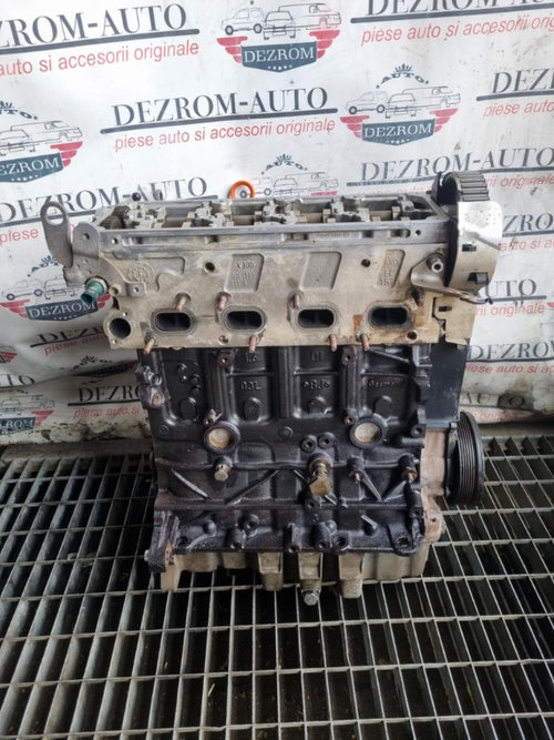 Motor complet fara anexe Skoda Superb II Break 1.6 TDI CAYC 105 cai