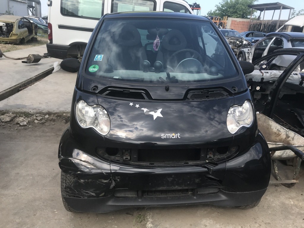 Motor complet fara anexe Smart Fortwo 20