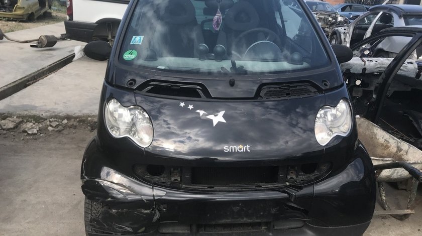 Motor complet fara anexe Smart Fortwo 2002 COUPE 6.0 i