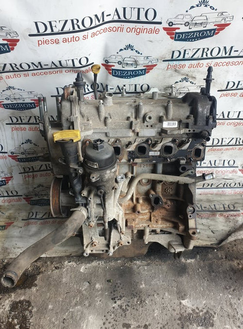 Motor complet fara anexe Suzuki Swift III 1.3 DDiS cod motor Z13DT