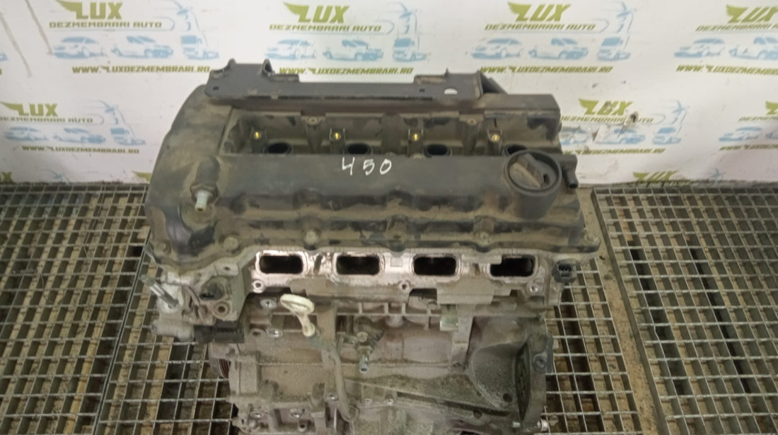 Motor complet fara anexe termic 2.0 benzina hybrid Mitsubishi Outlander 3 [2012 - 2014] 2.0 benzina + hybrid 4B11