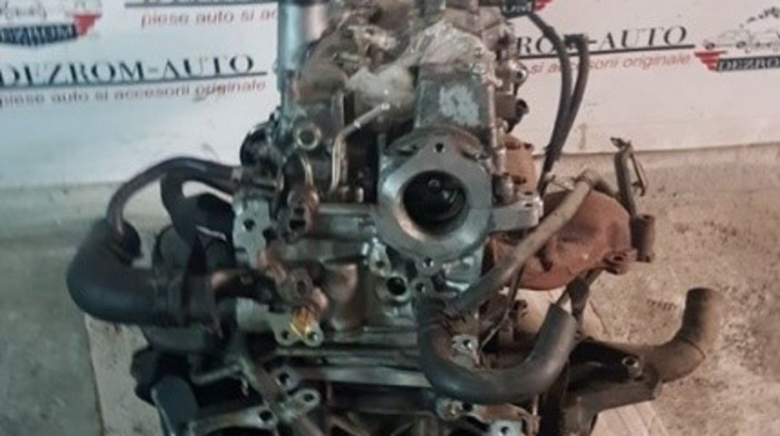 Motor complet fara anexe Toyota Avensis III 2.2D-4AD 150/177 cai cod motor : 2AD-FHV