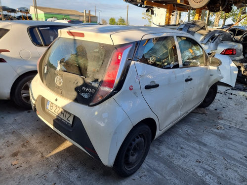 Motor complet fara anexe Toyota Aygo 2017 2 hatchback 1.0 benzina
