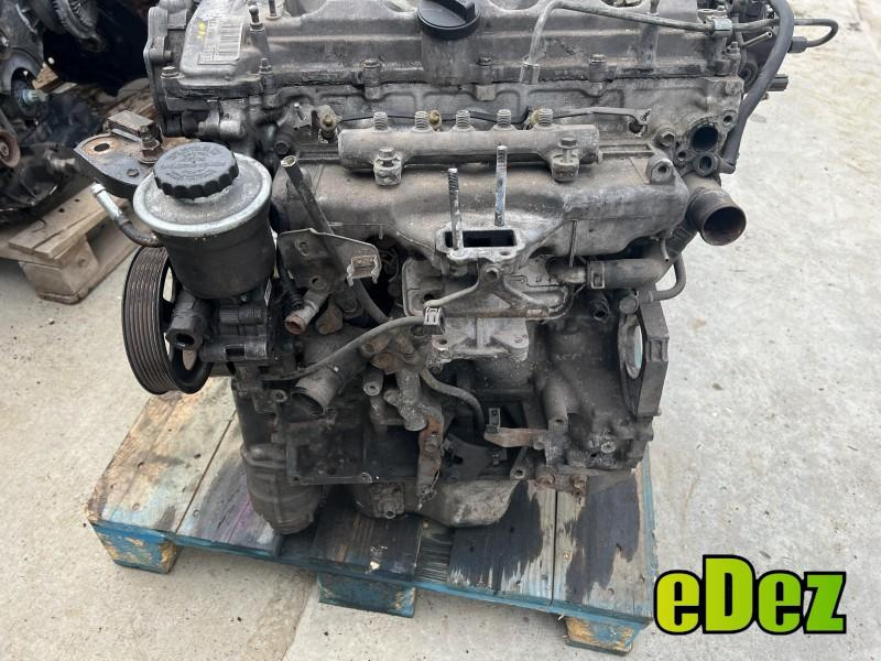 Motor complet fara anexe Toyota Corolla (2001-2007) 2.2 d4d 2ad-fhv 177 cp 2ad-fhv