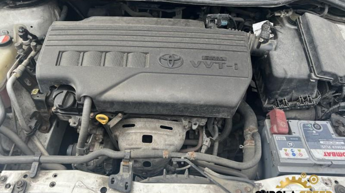 Motor complet fara anexe Toyota Corolla (2012-2018) 1.3 benzina 1NRFE 1NRFE