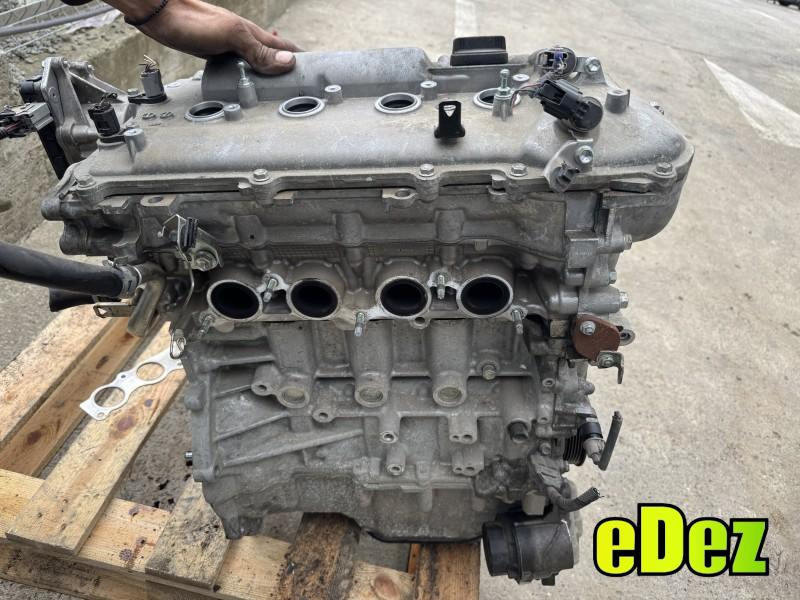 Motor complet fara anexe Toyota Corolla (2012-2018) 1.6 benzina 1ZRFAE 1ZRFAE