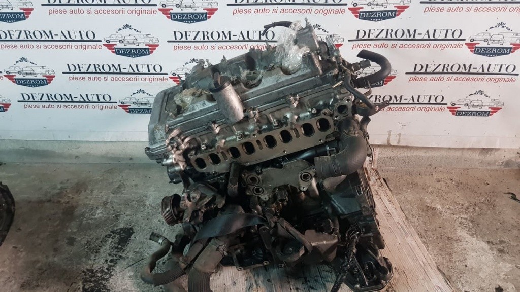 Motor complet fara anexe Toyota RAV IV 2.2D-4D 150 cai cod motor : 2AD-FHV