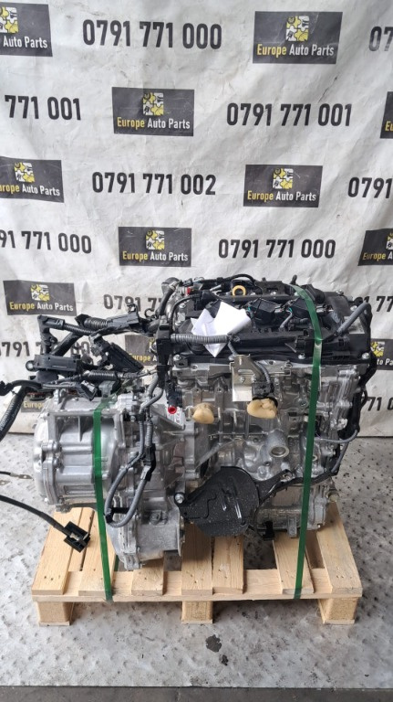 Motor complet fara anexe Toyota Yaris 1.5 Hybrid an 2023