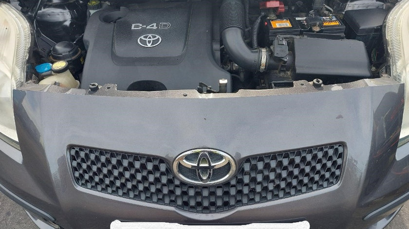 Motor complet fara anexe Toyota Yaris 2008 HATCHBACK 1.4 d4D 11.2005 - 11.2008
