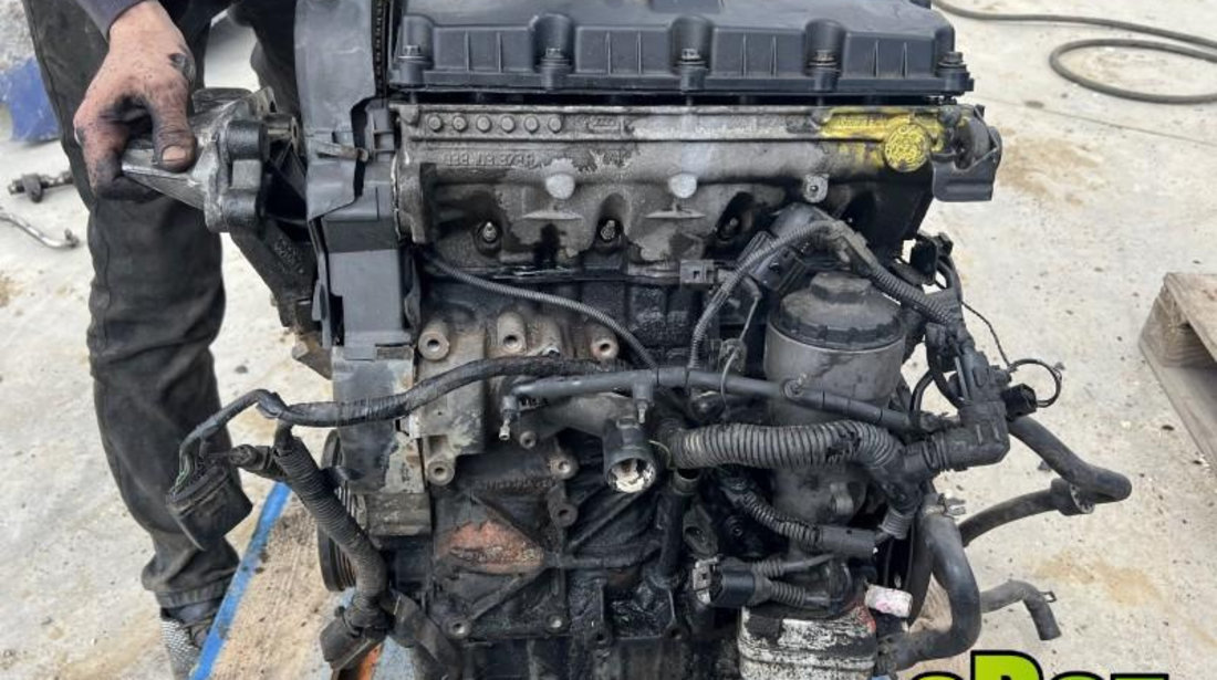 Motor complet fara anexe Volkswagen Bora (1998-2005) 1.9 tdi ATD ATD