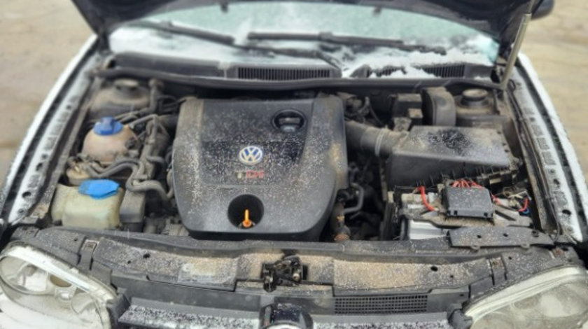 Motor complet fara anexe Volkswagen Golf 4 1.9 TDI ASZ 96 KW 131 CP