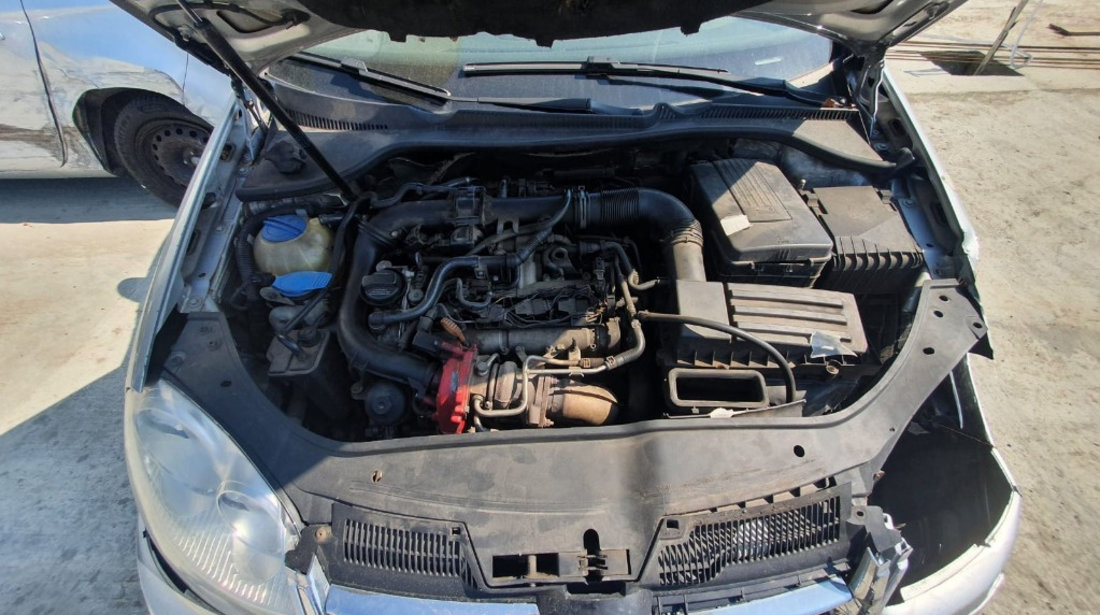 Motor complet fara anexe Volkswagen Golf 5 2006 hatchback 1.4 tsi BLG