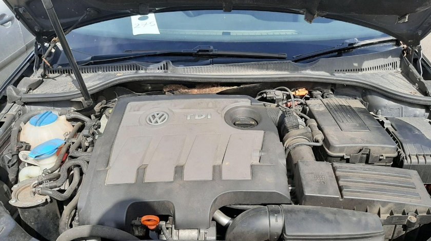 Motor complet fara anexe Volkswagen Golf 6 2010 Hatchback 1.6 tdi