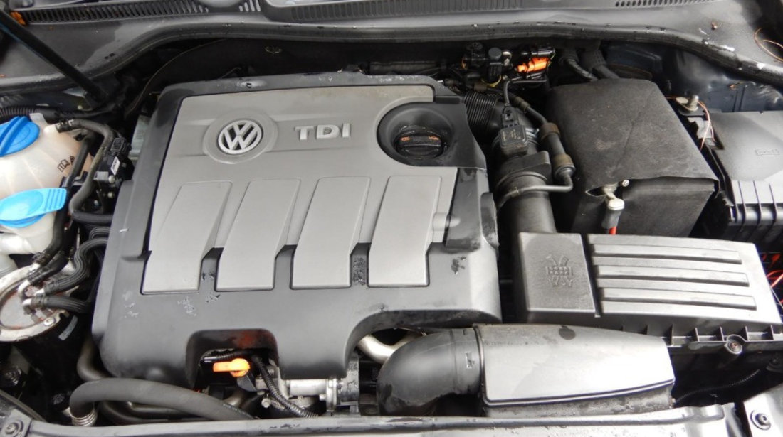 Motor complet fara anexe Volkswagen Golf 6 2010 HATCHBACK 1.6 CAYB