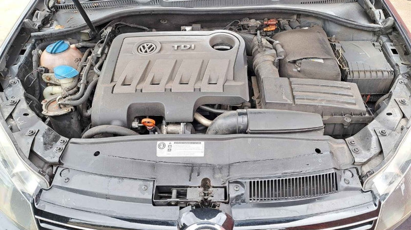 Motor complet fara anexe Volkswagen Golf 6 2010 HATCHBACK 2.0 TDI CFFB