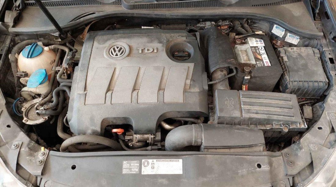 Motor complet fara anexe Volkswagen Golf 6 2010 HATCHBACK 1.6 CAYB