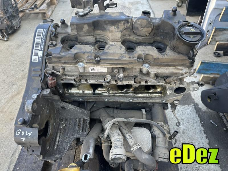 Motor complet fara anexe Volkswagen Golf 7 (2012-2017) 2.0 tdi CRBC CRBC