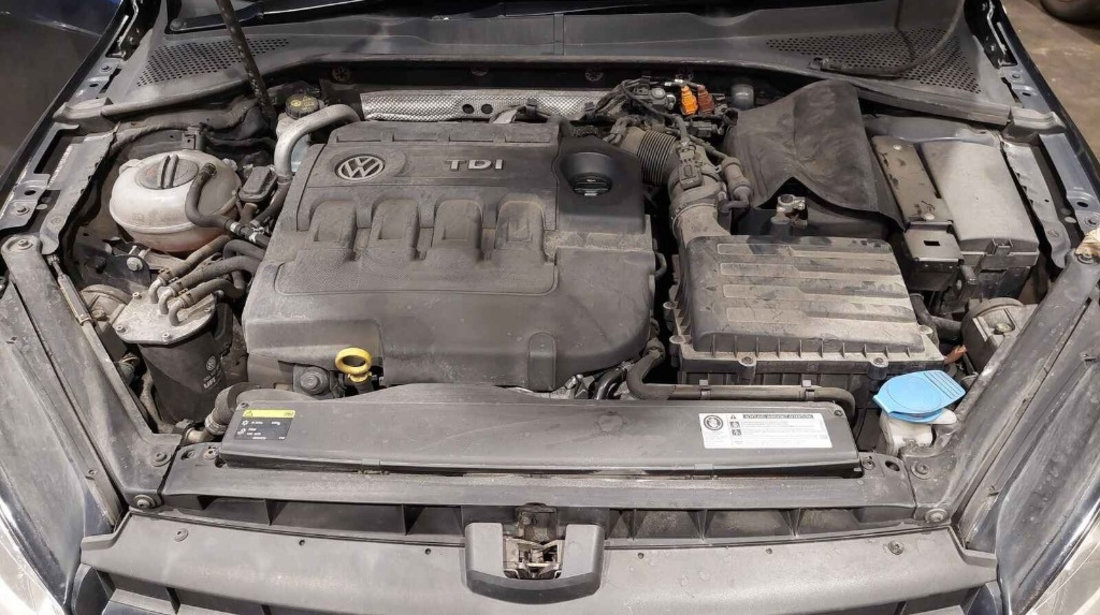 Motor complet fara anexe Volkswagen Golf 7 2014 HATCHBACK 1.6 TDI CLHA