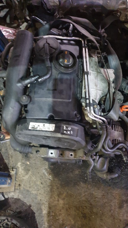 Motor complet fara anexe Volkswagen Jetta 2007 Limuzina 2.0